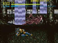 Alien VS Predator (Super Nintendo) sur Nintendo Super Nes